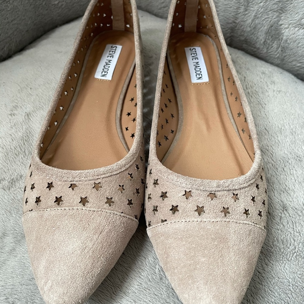 Steve Madden Flats